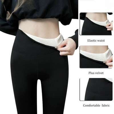 Sylvia – Winter Fleece Leggings