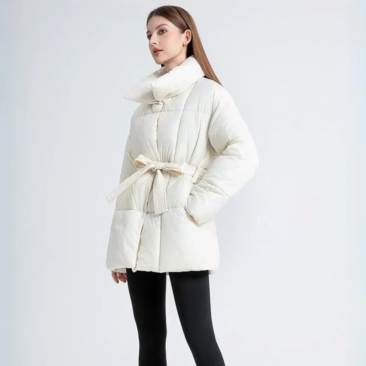 Arctic Allure | Winter Coat