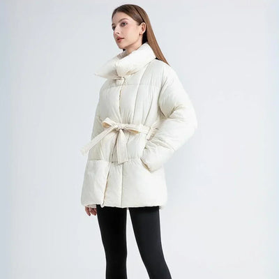 Arctic Allure | Winter Coat