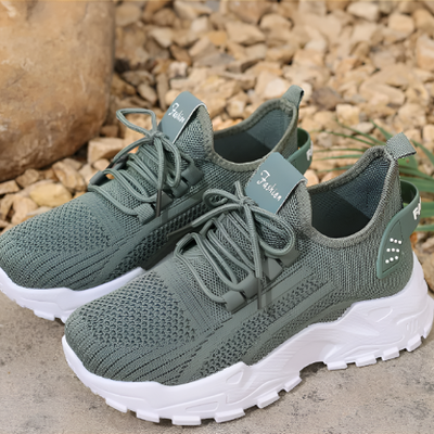 Bella | Comfortable Orthopaedic Trainers