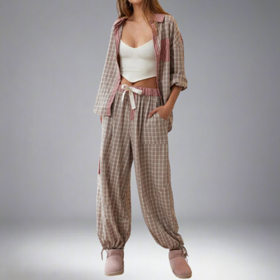 Sofie| Comfortable pyjama set