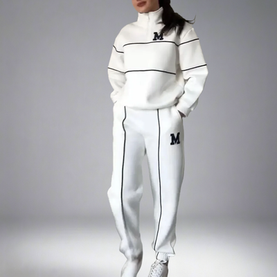 Penelope | Elegant Jogger Set