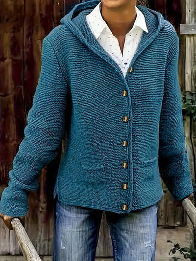 Briana – Cardigan with buttons