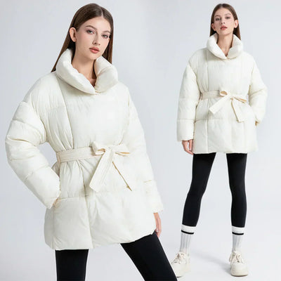 Arctic Allure | Winter Coat