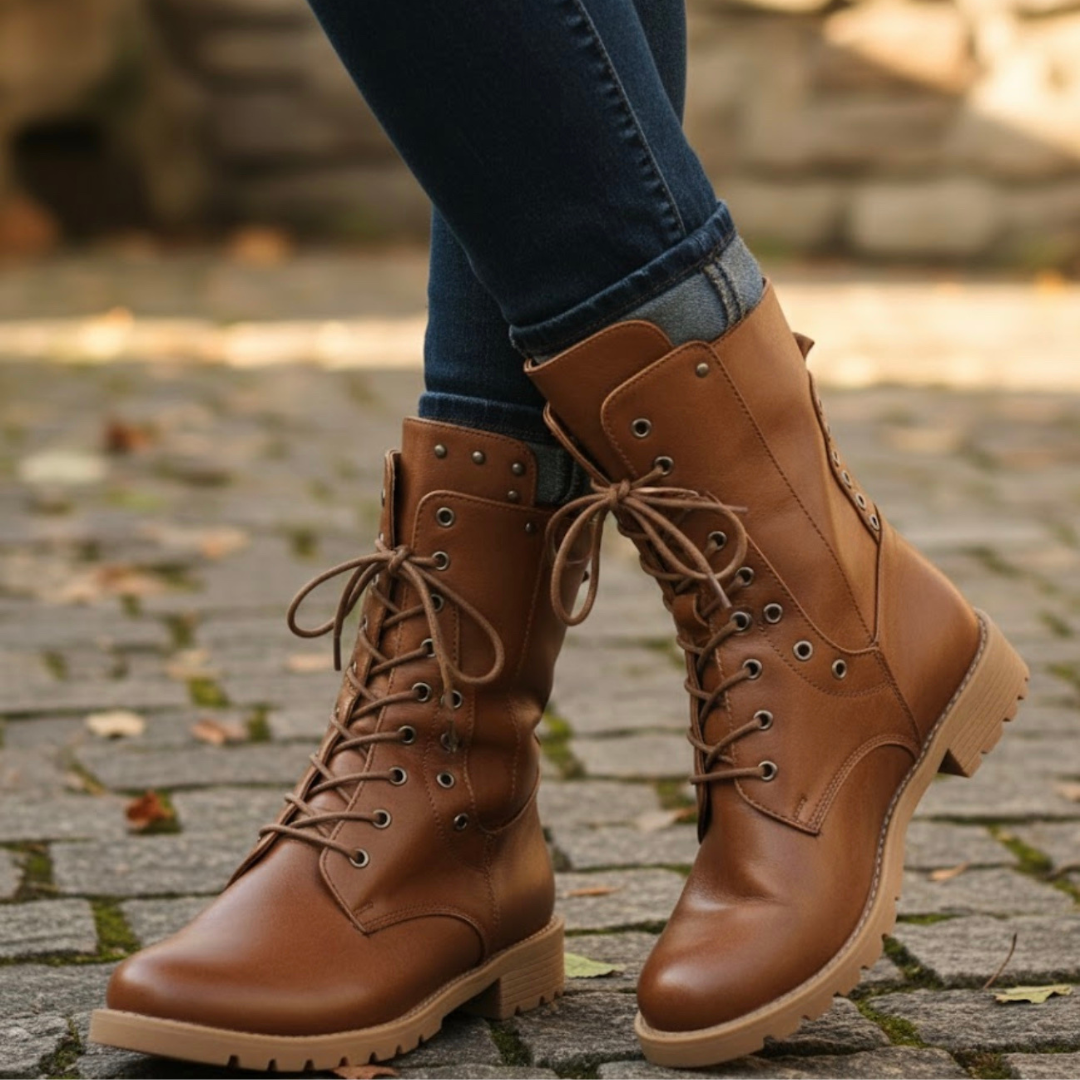 Luna | Cozy Comfort Boots