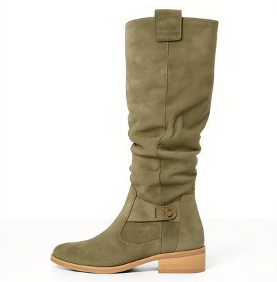 BellaVie | Elegant Suede Boots