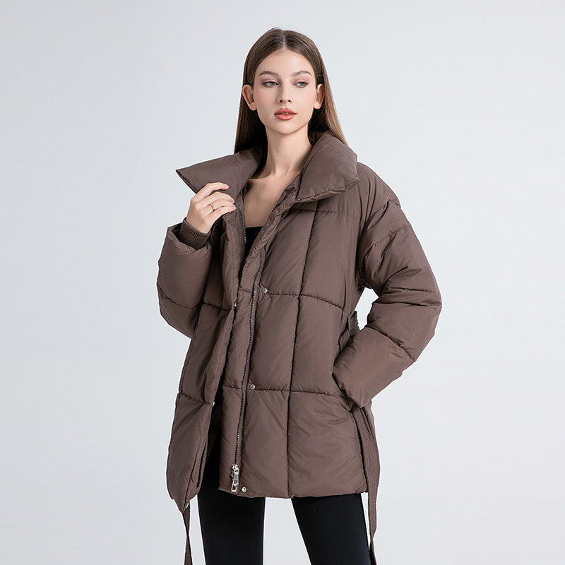 Arctic Allure | Winter Coat