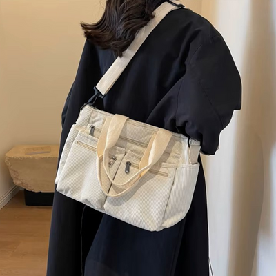 City Carry Tote | Stylish Shoulder Bag