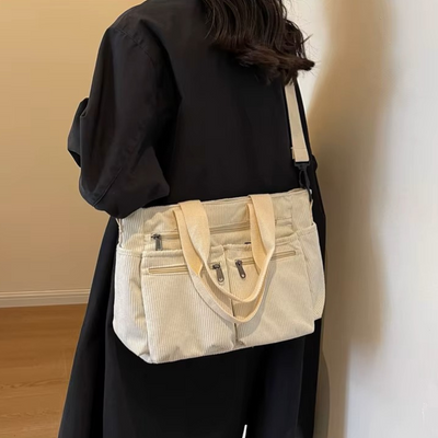 City Carry Tote | Stylish Shoulder Bag