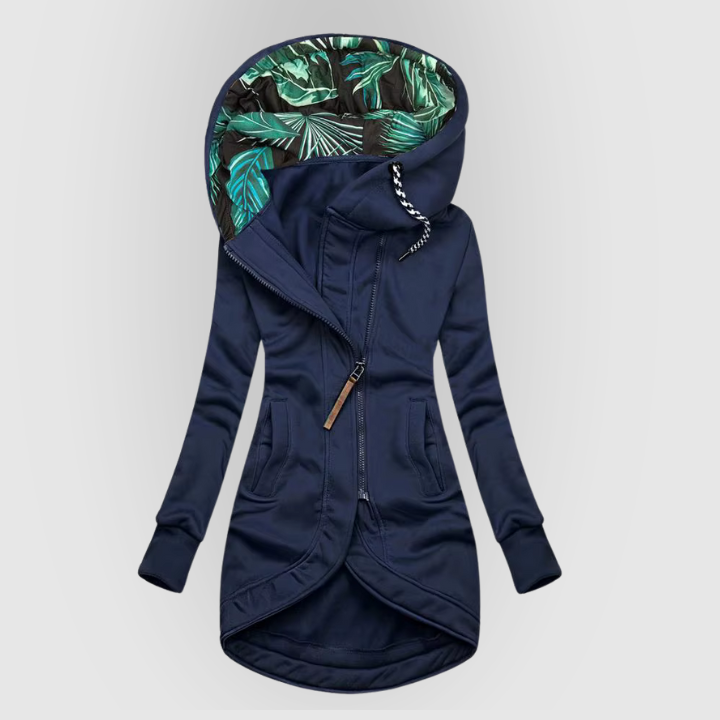 Victoria | Hooded Winter Coat