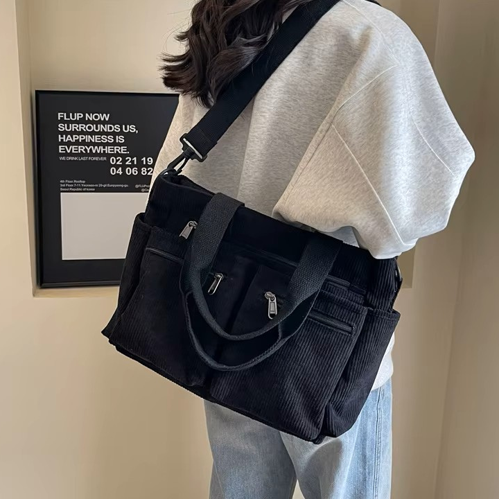 City Carry Tote | Stylish Shoulder Bag