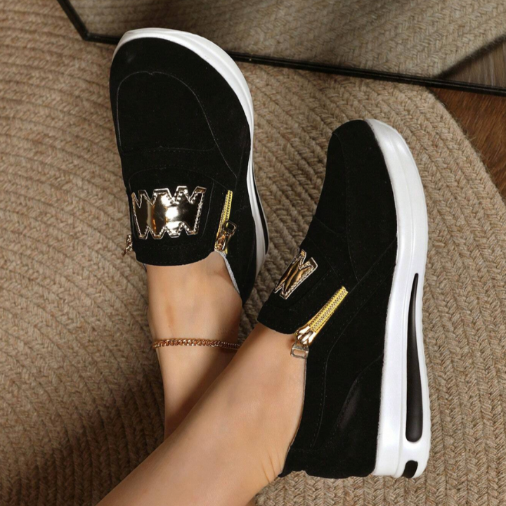 ZipStep™ Sneakers | For Stylish & Pain-Free Steps