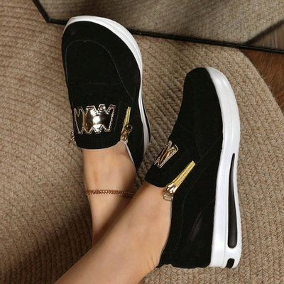 ZipStep™ Sneakers | For Stylish & Pain-Free Steps