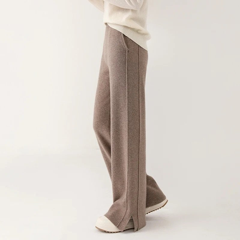 Kyra - Cashmere Pants