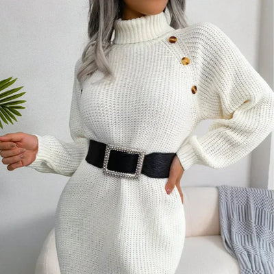 Clara - The Ultimate Winter Chic Dress