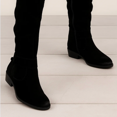 BellaVie | Elegant Suede Boots