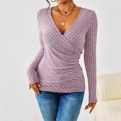 Teha™ | Women’s Tummy-Tucking Long Sleeve Top