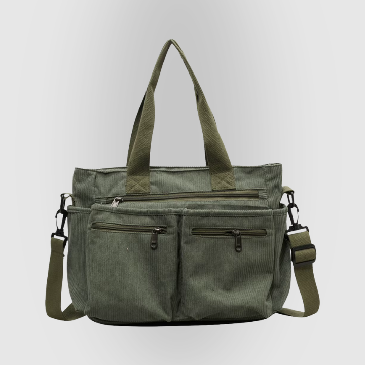 City Carry Tote | Stylish Shoulder Bag