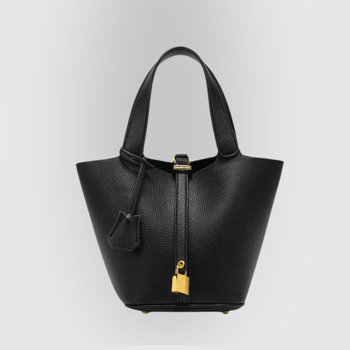 Luna Lock | Bucket Bag
