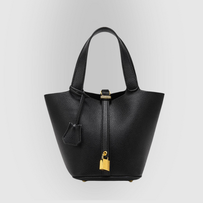 Luna Lock | Bucket Bag