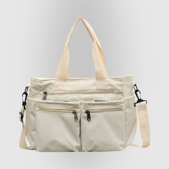 City Carry Tote | Stylish Shoulder Bag