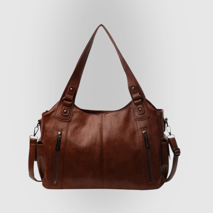 Crossway Tote | Stylish Shoulder Bag