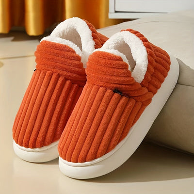 Kim™ Comfort Fleece Slippers