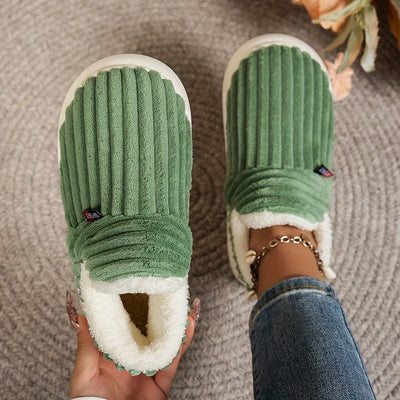 Kim™ Comfort Fleece Slippers
