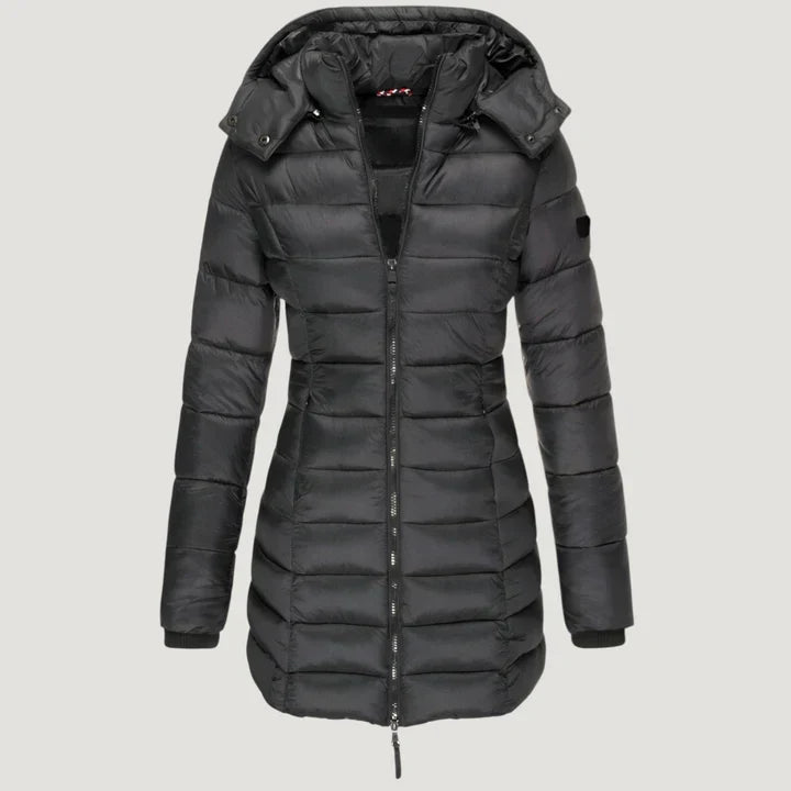 Grace | Quilted Winter Coat