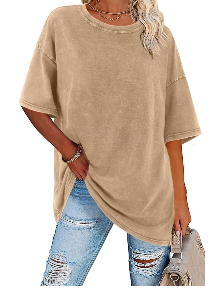 Elaina™ |  Oversized Shirt
