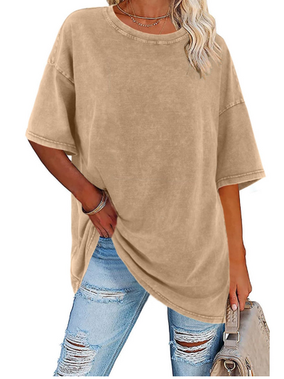 Elaina™ |  Oversized Shirt